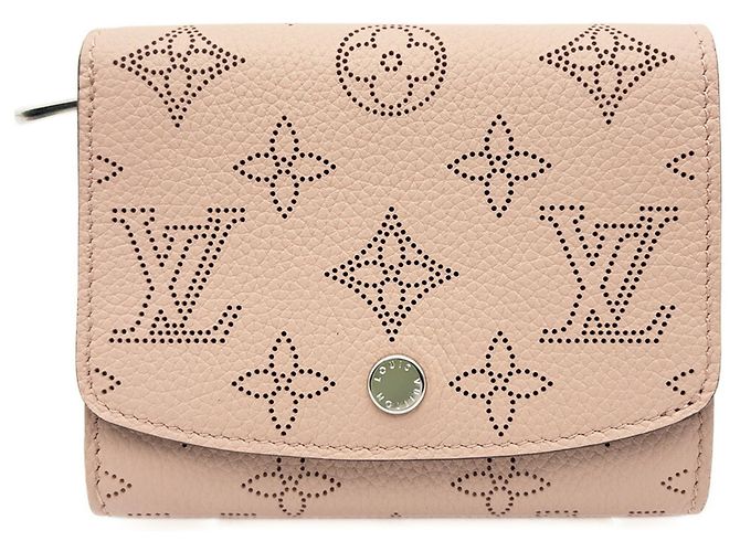 Louis Vuitton Mahina Portefeuille Iris Compact