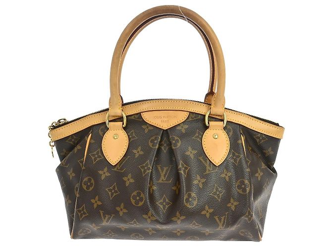 Louis Vuitton Tivoli Monogram PM Marrone