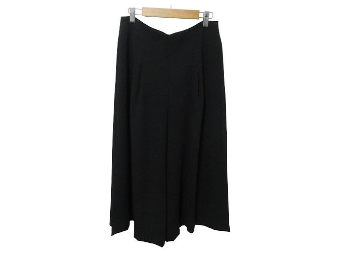 Autre Marque Pantaloni Gaucho BASILE28 Nero