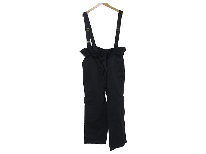 Autre Marque FREAK'S STORE Pantaloni Cargo 2way Nero