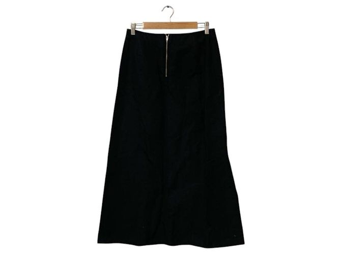 Autre Marque IENA Weather Trapezrock Schwarz Blau