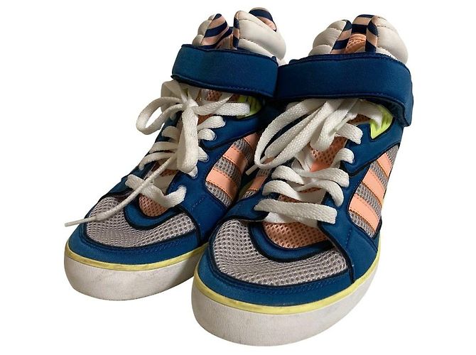 Autre Marque adidas AMBRERLIGHT daz UP W Sneakers Blu
