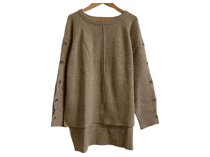Autre Marque Pullover de malha BARNYARDSTORM Marrom