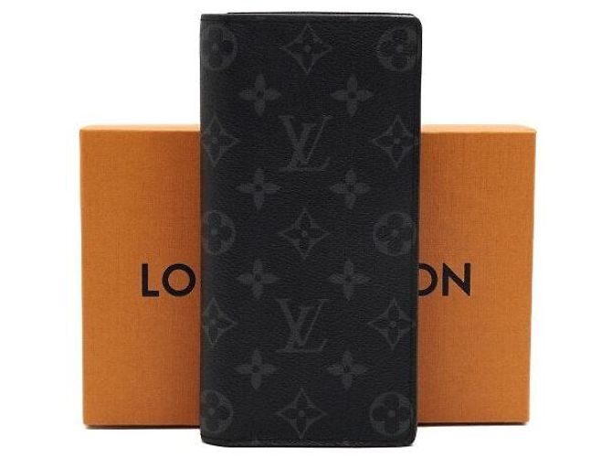 Louis Vuitton Monogram Eclipse Branchement Wallet for Men Multiple colors