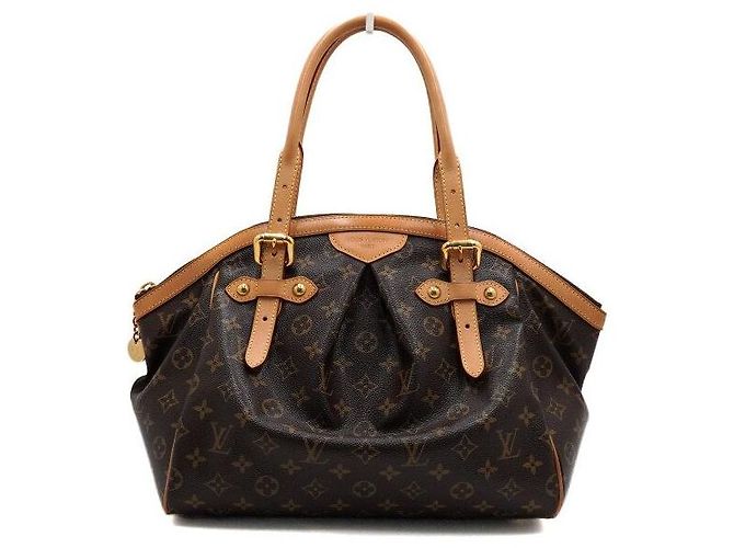 Louis Vuitton Borsa Tote e Borsa a Tracolla Monogram Tivoli GM Multicolore
