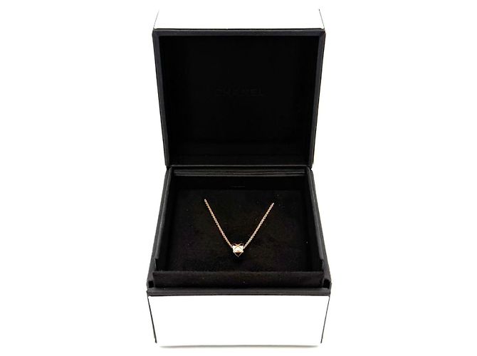 Chanel Collar Coco Crush Oro Amarillo Small