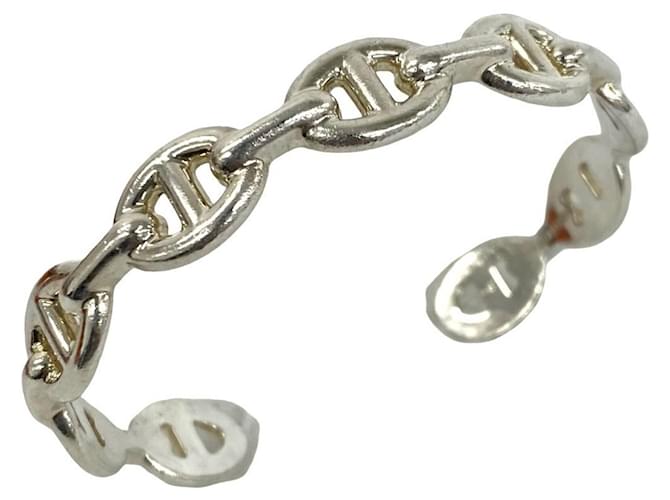 Bracelet Hermès Enchainée en Argent 925 Argenté 