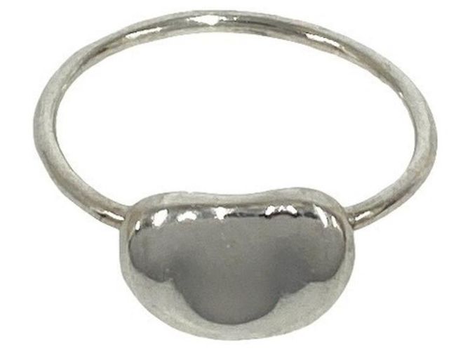Tiffany & Co Anello Tiffany Vintage Bean in Argento 925