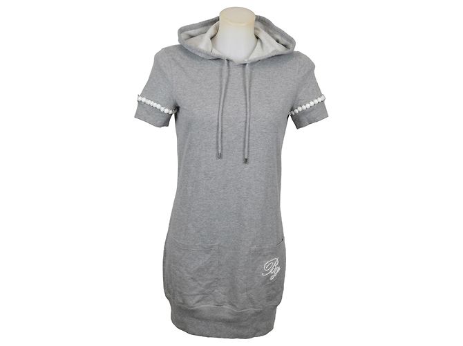 Blumarine kleid Grau