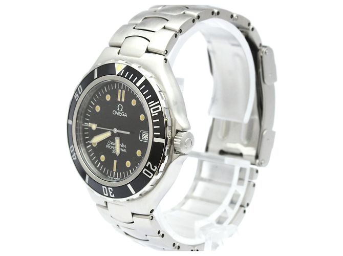 Omega Seamaster Professional 200M Stainless Steel 36