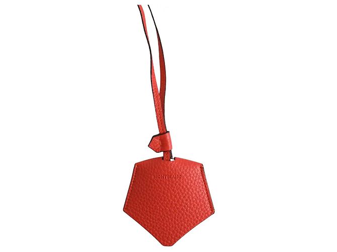 Montblanc Red Key Ring