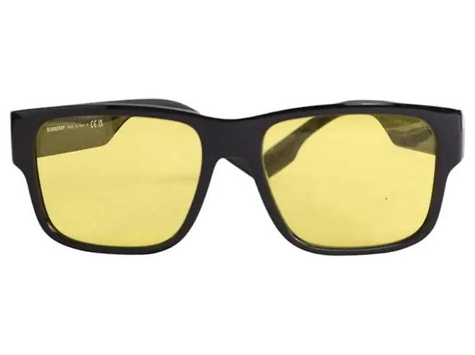 Burberry Occhiali da sole neri Nero