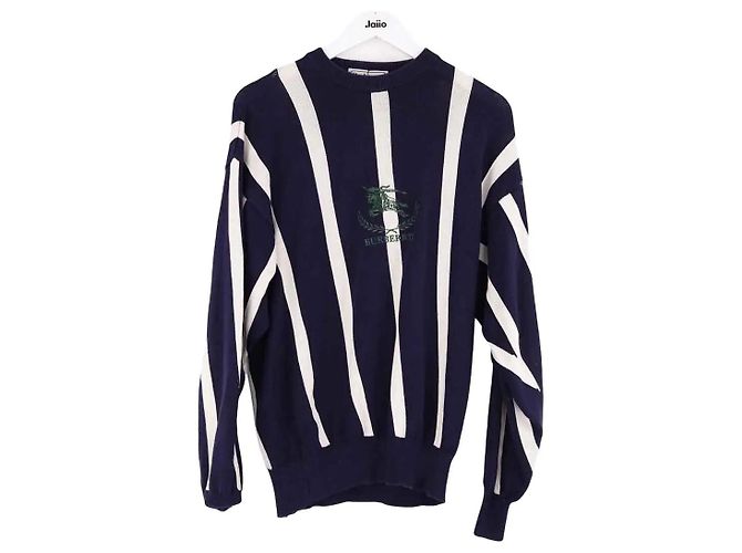 Burberry Pull bleu