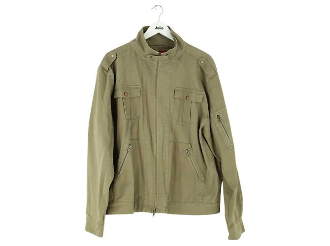 Autre Marque Mutimer Jacke khaki