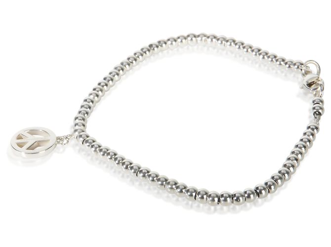 Bracciale Peace Sign in argento sterling Tiffany & Co. 