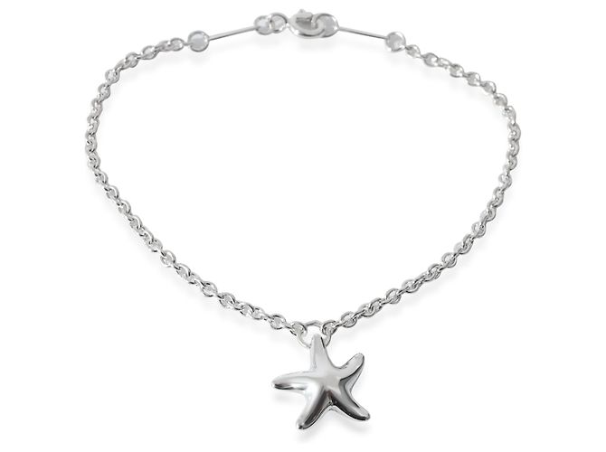 Pulsera Elsa Peretti Starfish en plata de ley Tiffany & Co.