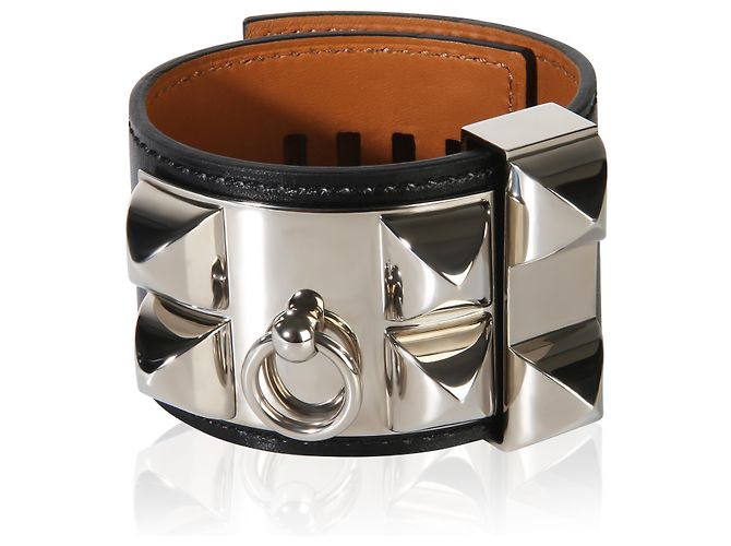 Hermès Collier de Chien Bracelet 