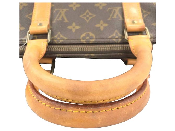 Louis Vuitton Keepall Monogram 50 Marrom