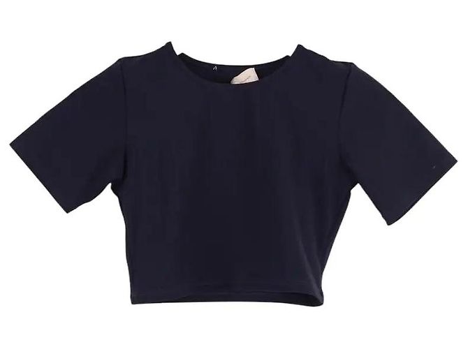 Alexandra Golovanoff Costume da bagno blu