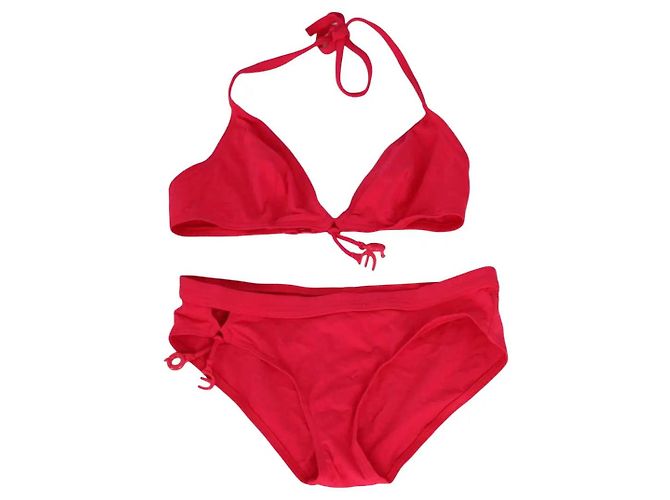 Eres Badeanzug Set Rosa Pink
