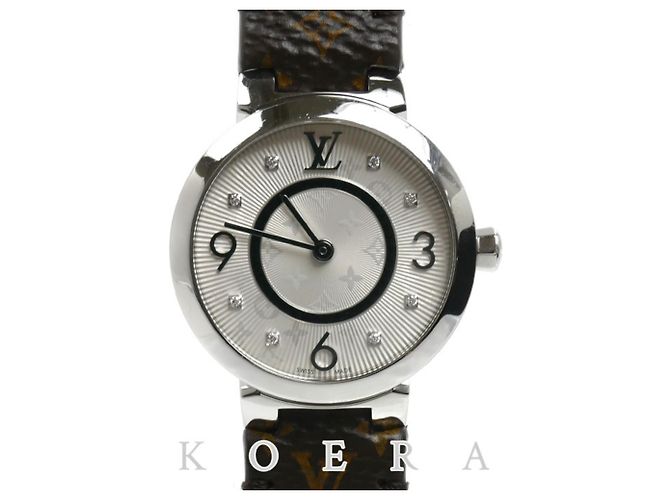 Reloj Louis Vuitton Tambour Slim 8PD