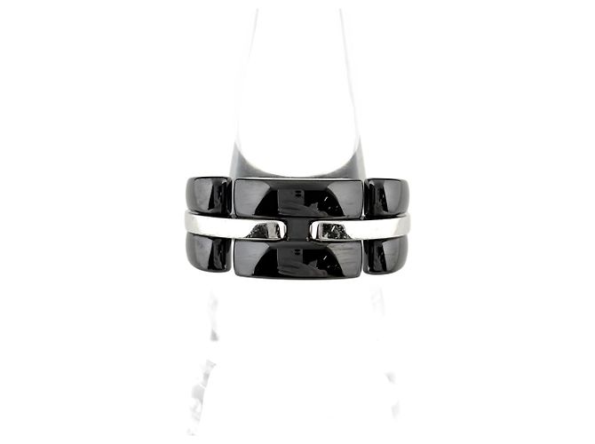 Anello Chanel Ultra Ceramic Band Ring