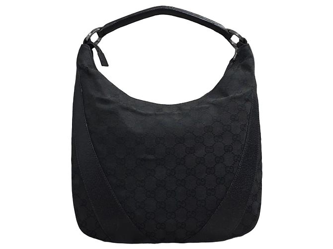 Borsa Gucci Hobo Nero