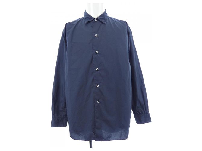 Autre Marque Camicia DER SAMMLER SOLO Blu Blu navy