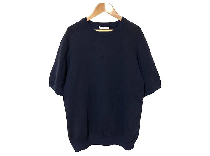 Autre Marque Top in maglia SLOANE Blu