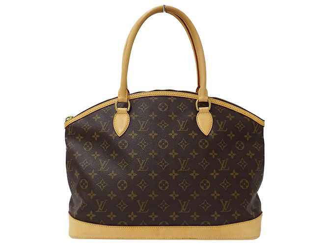 Louis Vuitton Monogram Tote Bag Monogramm