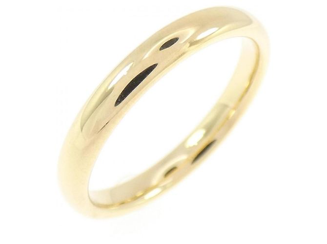 Tiffany & Co. Ehering aus 18K Gelbgold Golden