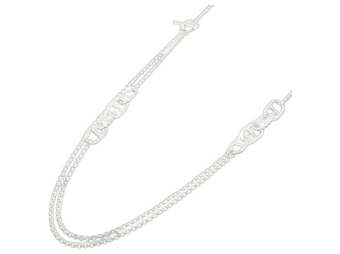 Collana Hermès Chaine d'Ancre Area II