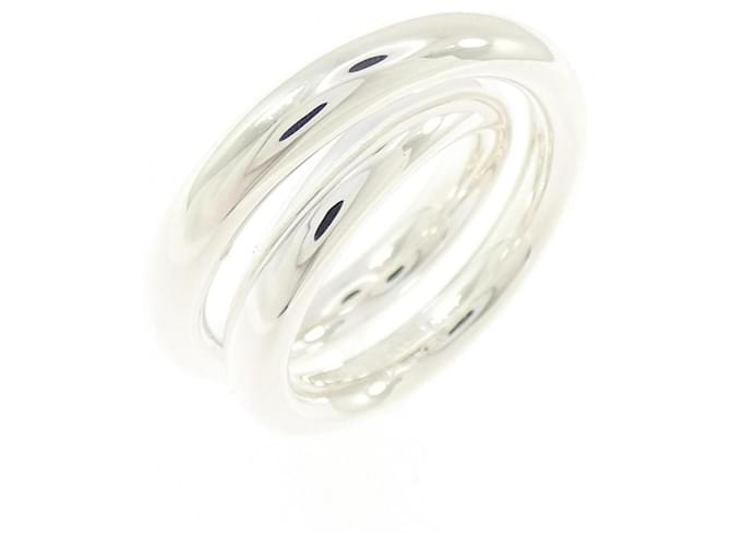 Ring Hermès Bague anneau Vertige Hermes 