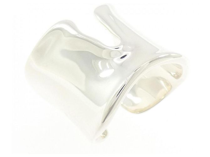 Tiffany & Co Split Ring Silber