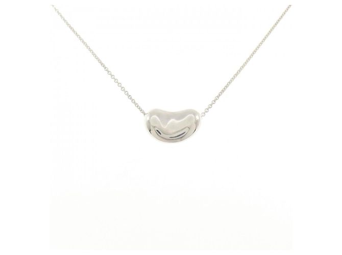Tiffany & Co Collana Tiffany Beans Argento