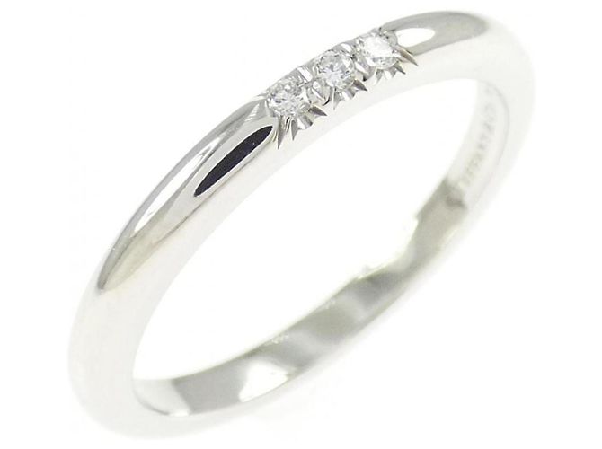 Tiffany & Co Tiffany Platinbandring