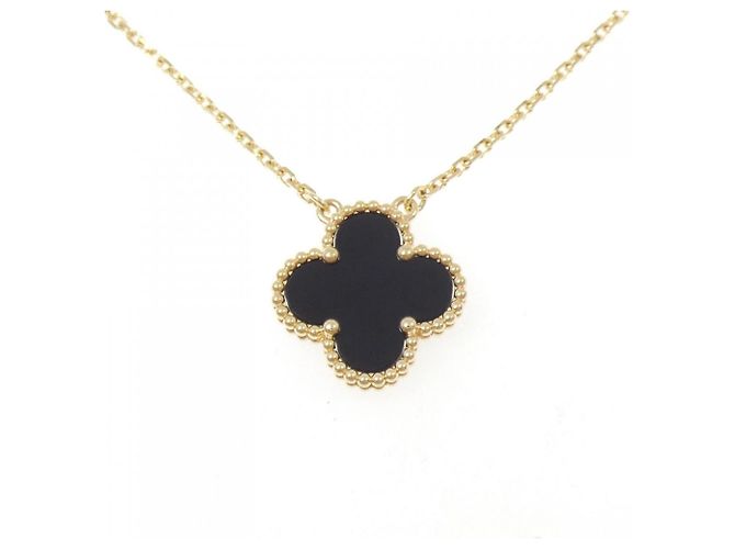 Collana Vintage Alhambra Van Cleef & Arpels D'oro