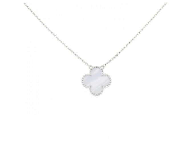 Collar Vintage Alhambra Van Cleef & Arpels Dorado 