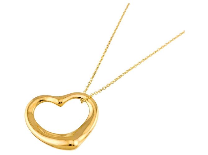 Collana Cuore Tiffany & Co. in Oro Giallo 18K