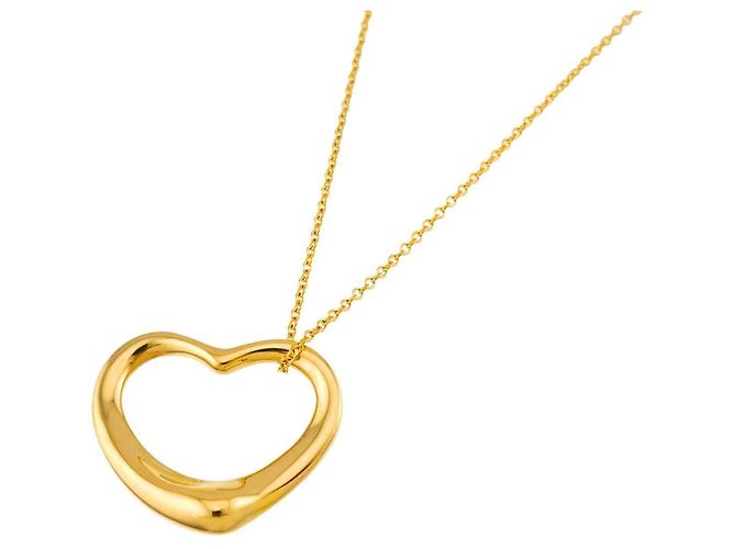 Collana Cuore Tiffany & Co. in Oro Giallo 18K