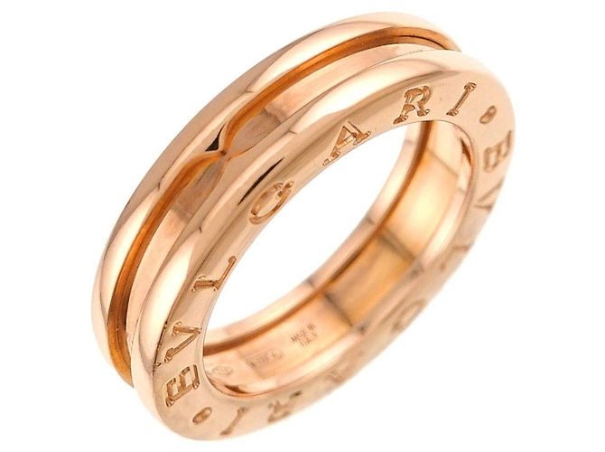 Bulgari Bvlgari BVLGARI B-zero1 Anel Aliança
