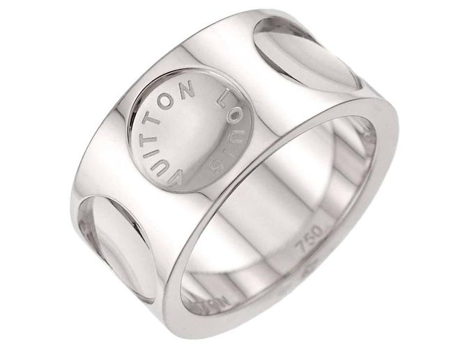 Louis Vuitton Petit Bague Empreinte Ring