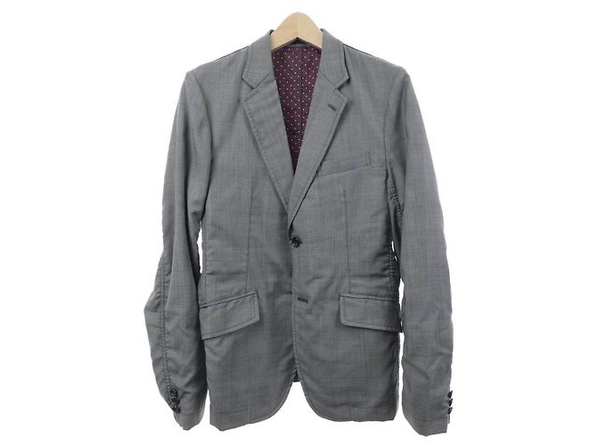 Giacca COMME des GARCONS HOMME Marrone