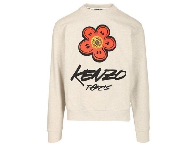 Kenzo Sudadera Boke Flower
