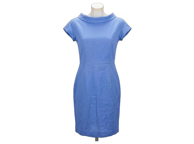 Abito Moschino Cheap and Chic blu Turchese