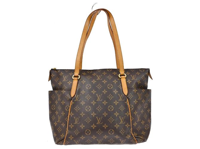 Louis Vuitton Totally Monogram MM Marrom