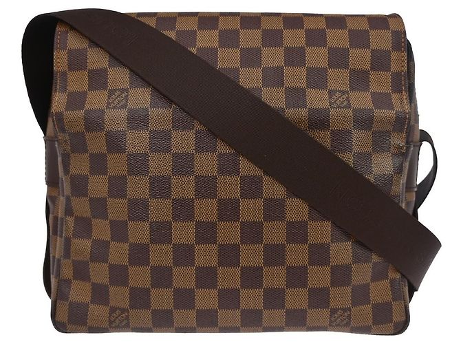 Louis Vuitton Naviglio Damier Braun