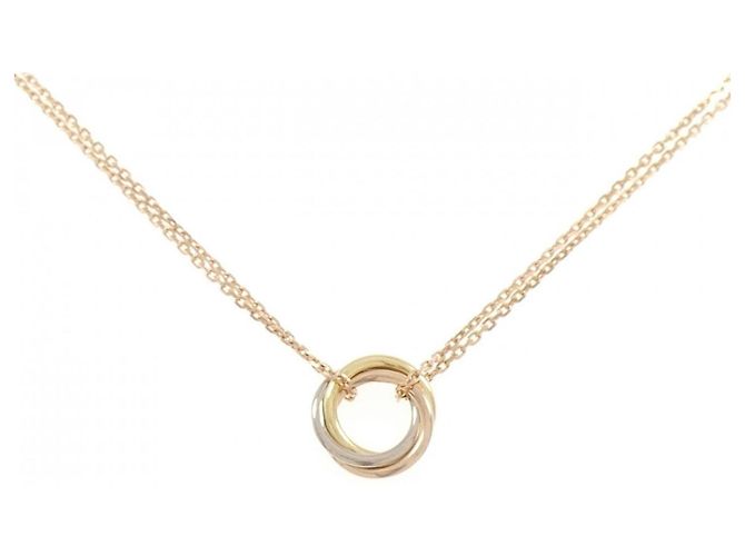 Collar Cartier Trinity