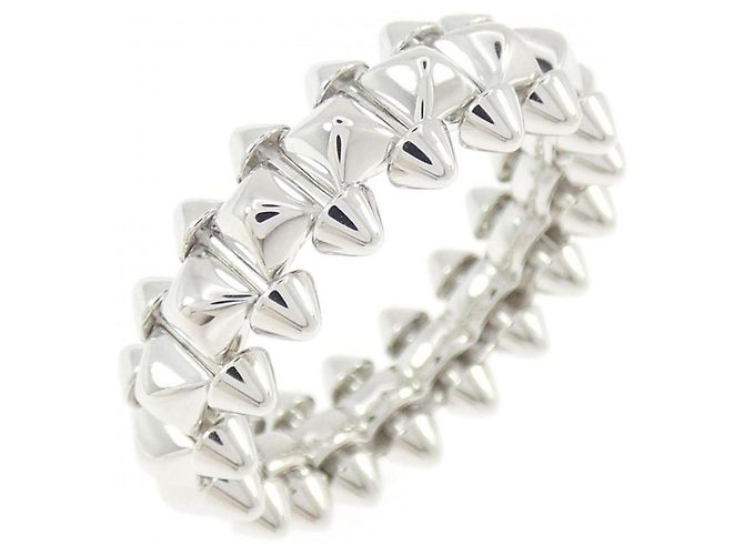 Cartier Clash Medium Ring in Weißgold