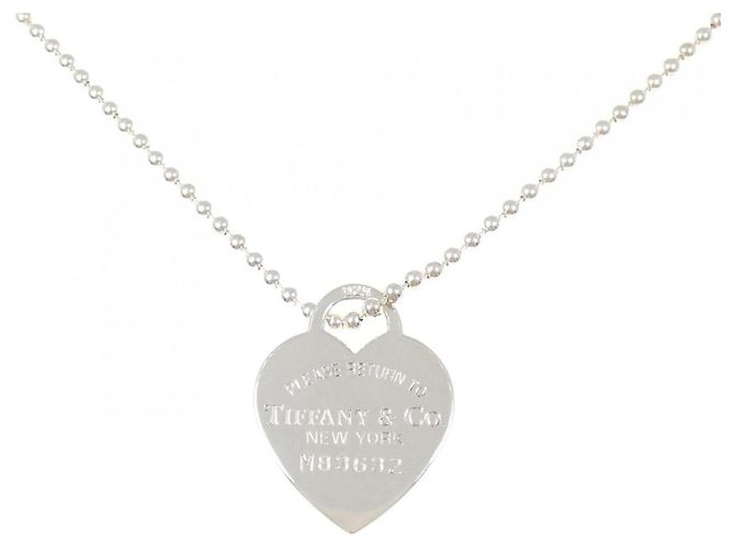 Tiffany & Co. Collana Return to